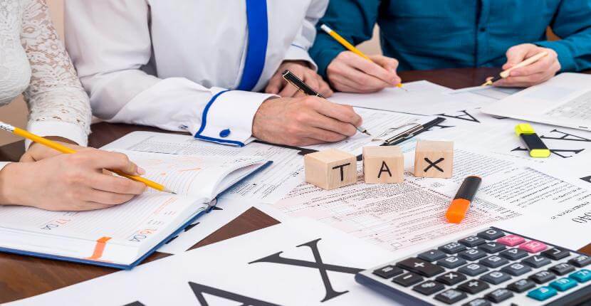Tax Plan in Sidcup